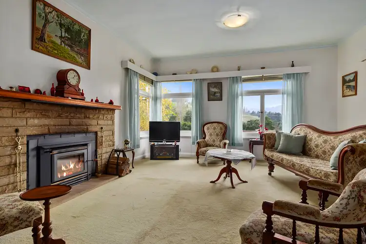 Second view of Homely house listing, 10 Judds Hill Rd, Geeveston TAS 7116