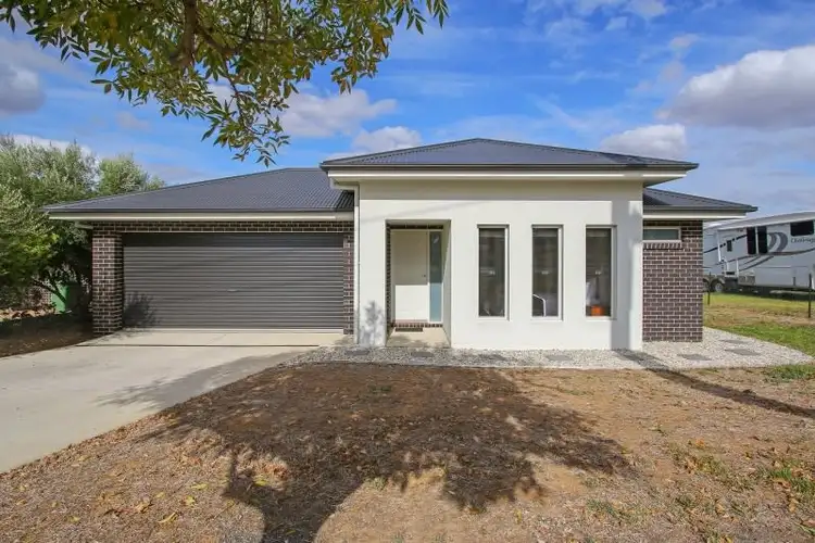 Main view of Homely house listing, 10 Howlong Rd, Rutherglen VIC 3685