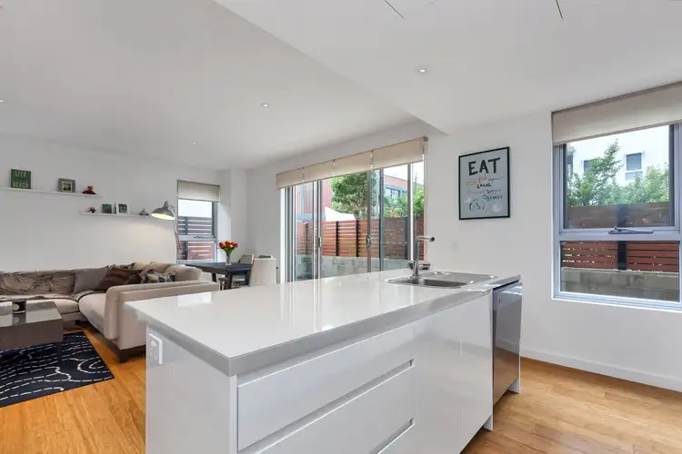 Fifth view of Homely apartment listing, 14/52 Sturt Street, Adelaide SA 5000