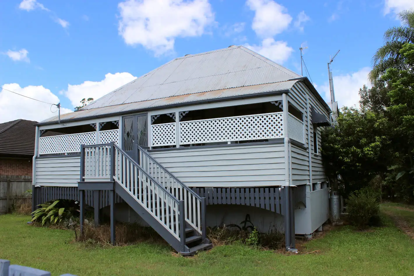 Main view of Homely house listing, 117 Cheapside St, Maryborough QLD 4650