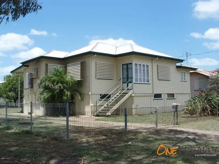 81 Ward Street, Maryborough QLD 4650