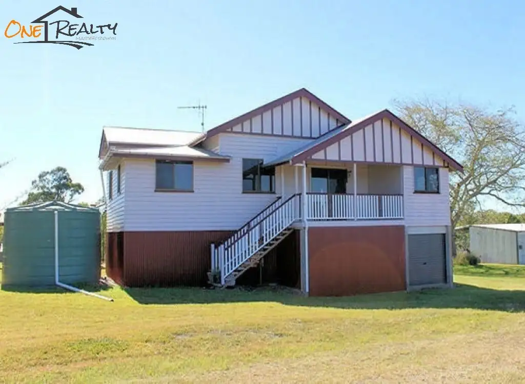Main view of Homely rural property listing, 464 Antigua Road, Maryborough QLD 4650