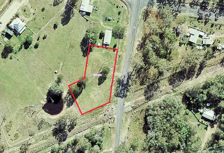 Lot , 1170 Mungar, Mungar QLD 4650