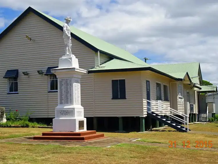 Second view of Homely land listing, Lot , 19 Josephine Drive, Tiaro QLD 4650