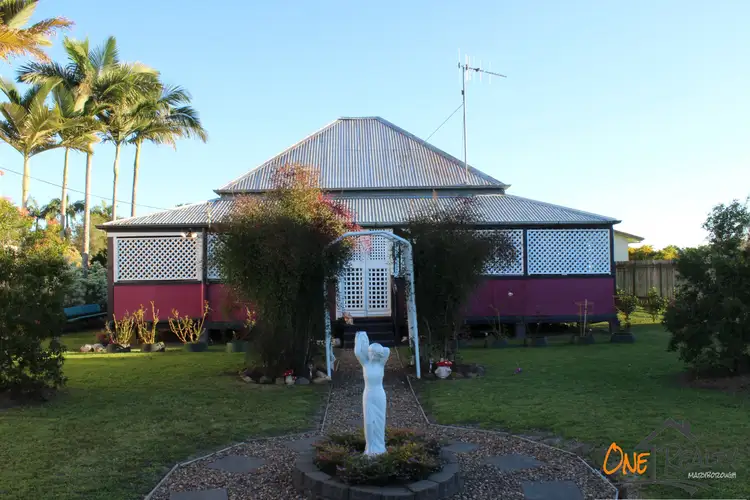 96 Queen St, Maryborough QLD 4650