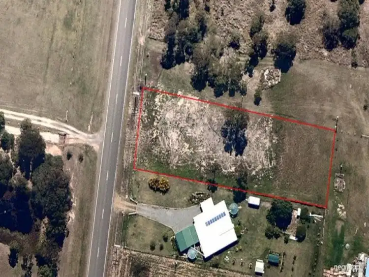 Main view of Homely land listing, Lot 63, 63 Mungar Road, Mungar QLD 4650