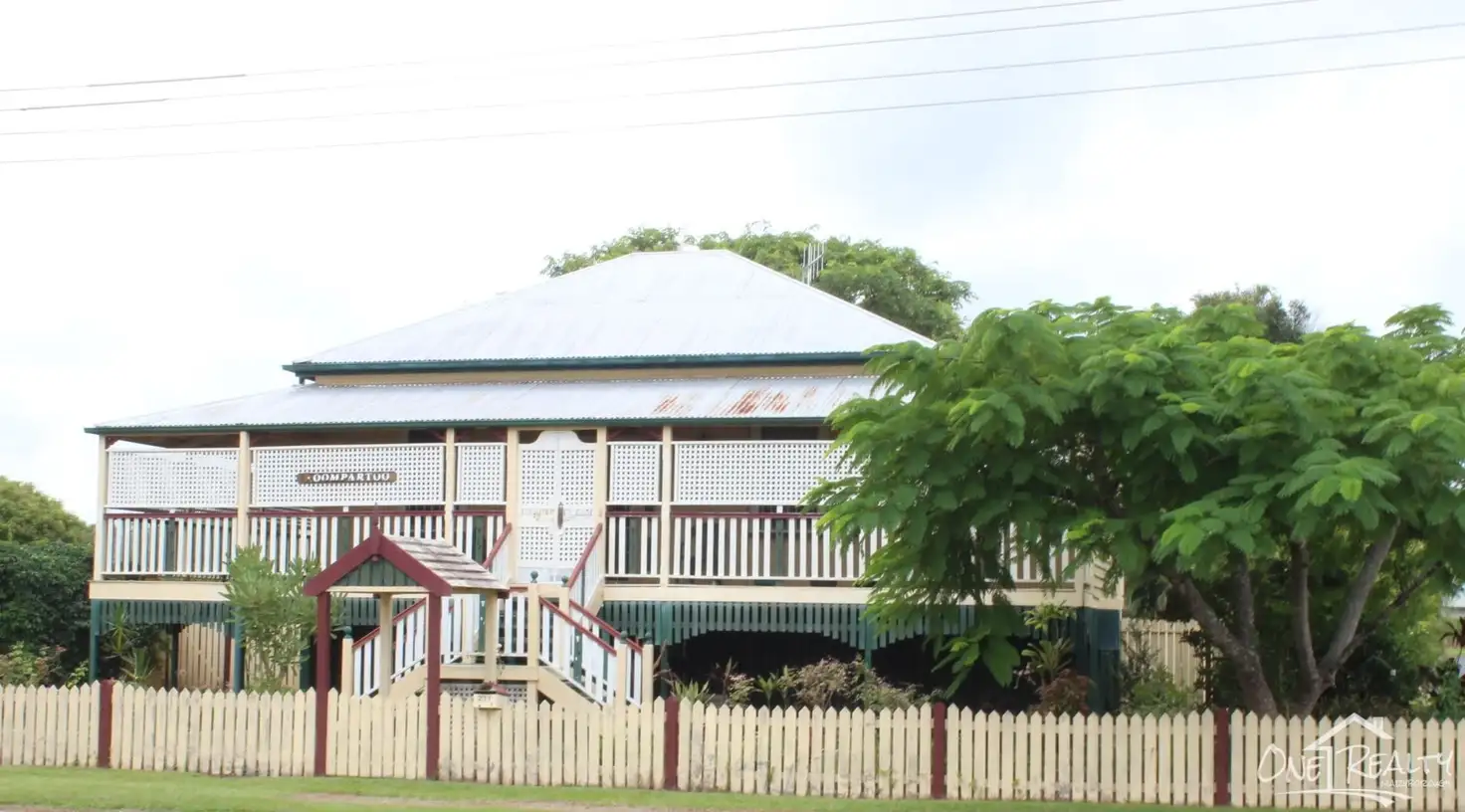 Main view of Homely house listing, 211 Pallas St, Maryborough QLD 4650