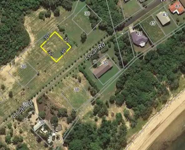 Seventh view of Homely land listing, 8/51 REBECCA JANE PARADE, Kurrimine Beach QLD 4871