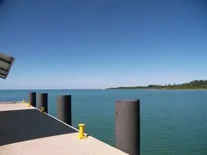 Main view of Homely land listing, 5 Unsworth Dr, Mission Beach QLD 4852