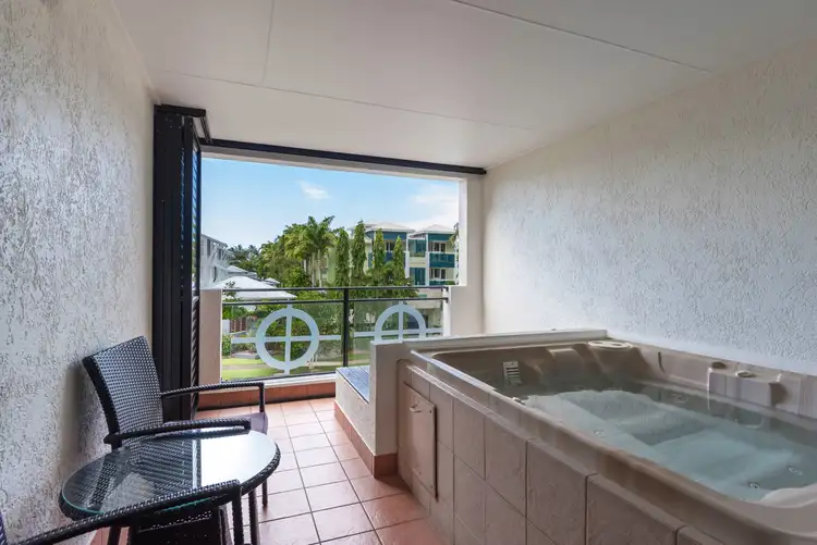 Second view of Homely apartment listing, 27 "Regal"/51 Macrossan Street, Port Douglas QLD 4877