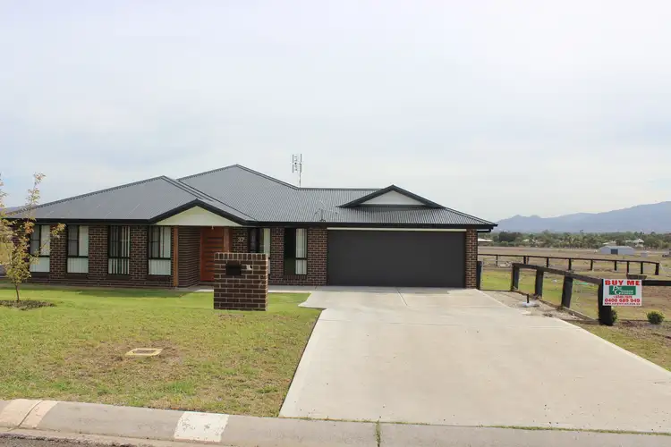 Main view of Homely house listing, 37 Ibis Place, Scone NSW 2337