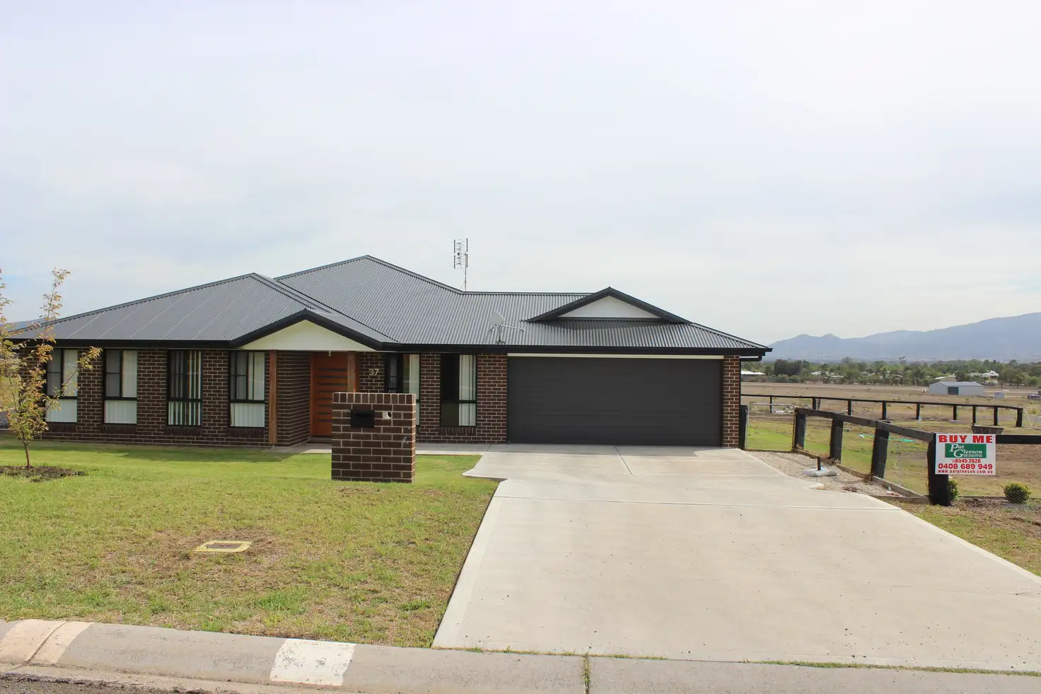 Main view of Homely house listing, 37 Ibis Place, Scone NSW 2337