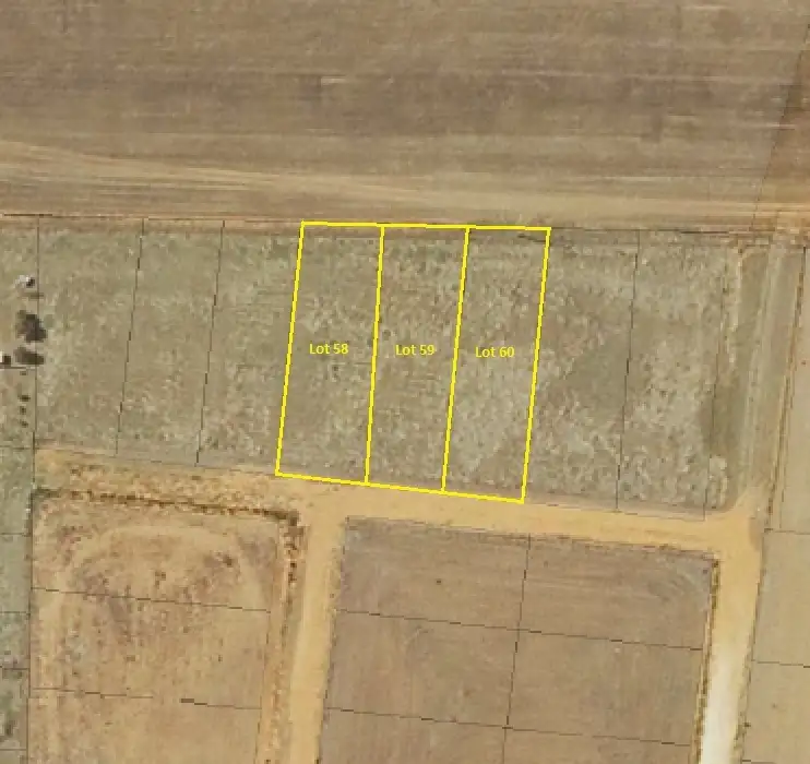 Third view of Homely land listing, Lots 58, 59 & 60 North Street, Gladstone SA 5473