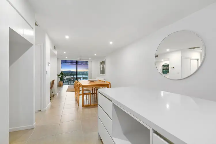Second view of Homely apartment listing, 407/313 Bradman Ave, Maroochydore QLD 4558