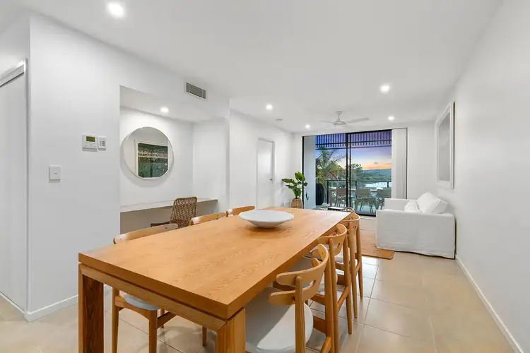 Third view of Homely apartment listing, 407/313 Bradman Ave, Maroochydore QLD 4558