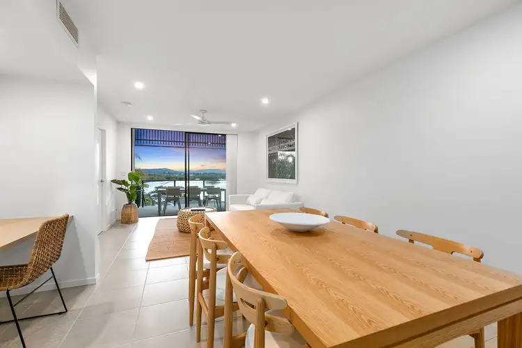 Fourth view of Homely apartment listing, 407/313 Bradman Ave, Maroochydore QLD 4558
