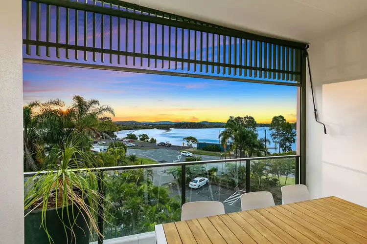 Fifth view of Homely apartment listing, 407/313 Bradman Ave, Maroochydore QLD 4558