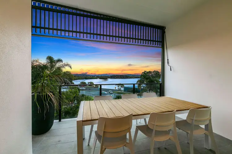 Sixth view of Homely apartment listing, 407/313 Bradman Ave, Maroochydore QLD 4558