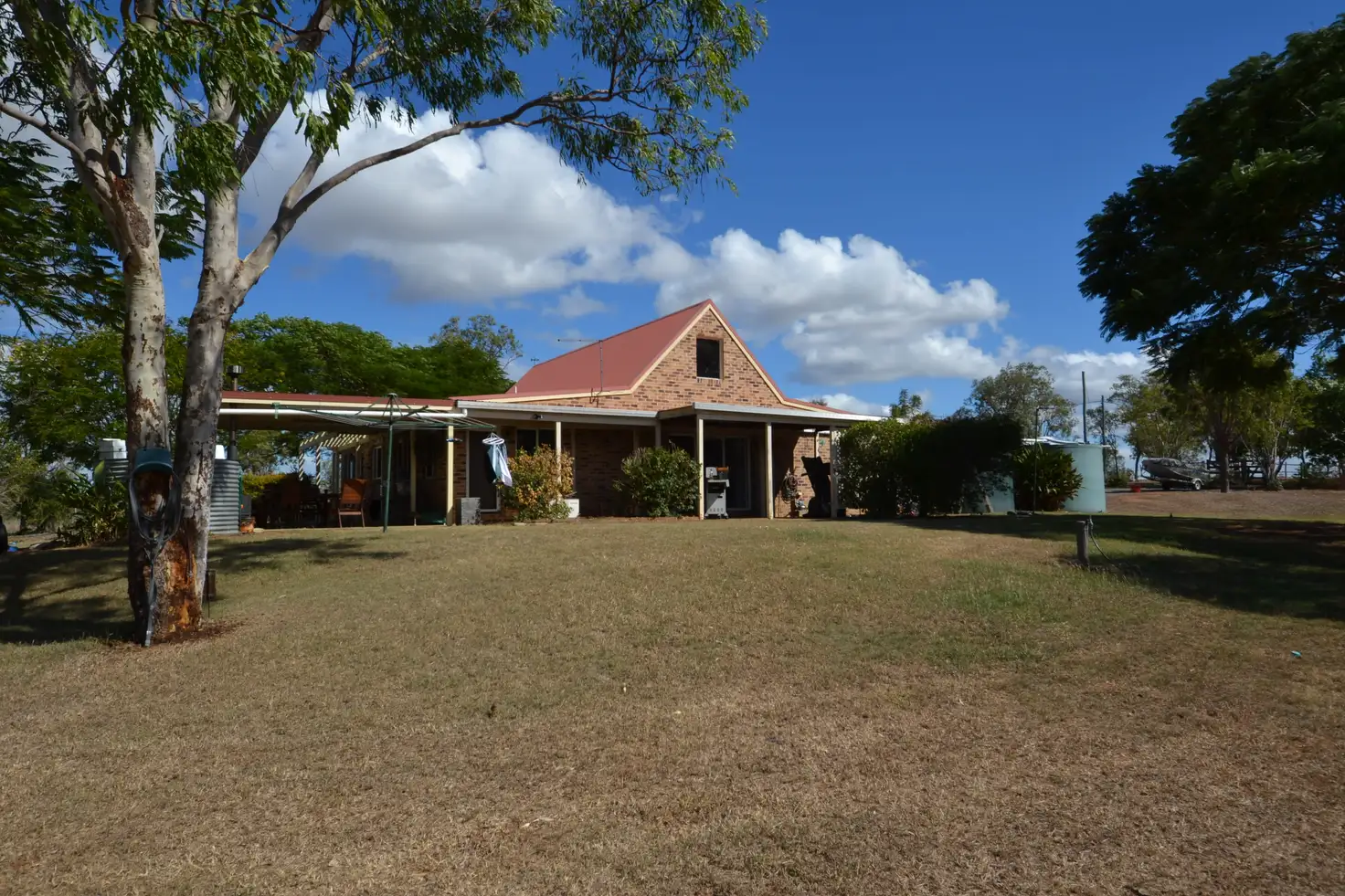 Main view of Homely rural property listing, 151 Ashford St, Gracemere QLD 4702