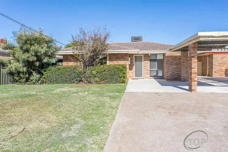 Main view of Homely semi-detached listing, 1/11 Tivella Ct, Willetton WA 6155