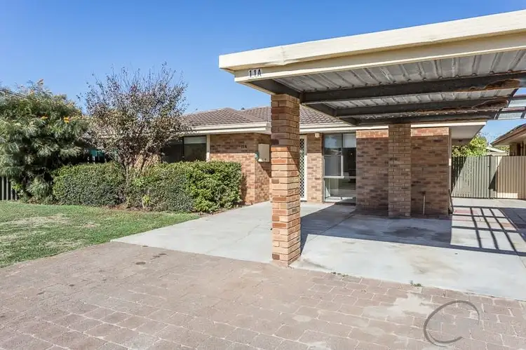 Second view of Homely semi-detached listing, 1/11 Tivella Ct, Willetton WA 6155