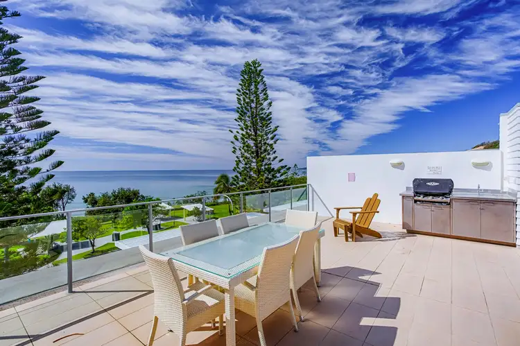 Main view of Homely unit listing, 211/1 Rainbow Beach Rd, Rainbow Beach QLD 4581