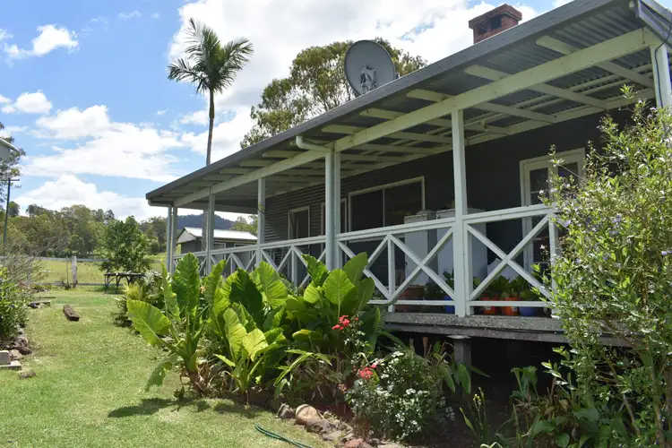 Third view of Homely rural property listing, 605 Smiths Creek Road, Kyogle NSW 2474