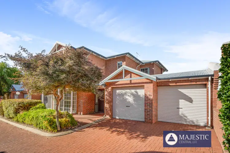 Second view of Homely house listing, 18/130 Keightley Road, Shenton Park WA 6008