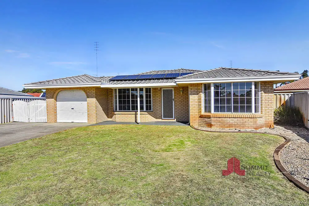 Main view of Homely house listing, 10 Waxflower Place, Eaton WA 6232