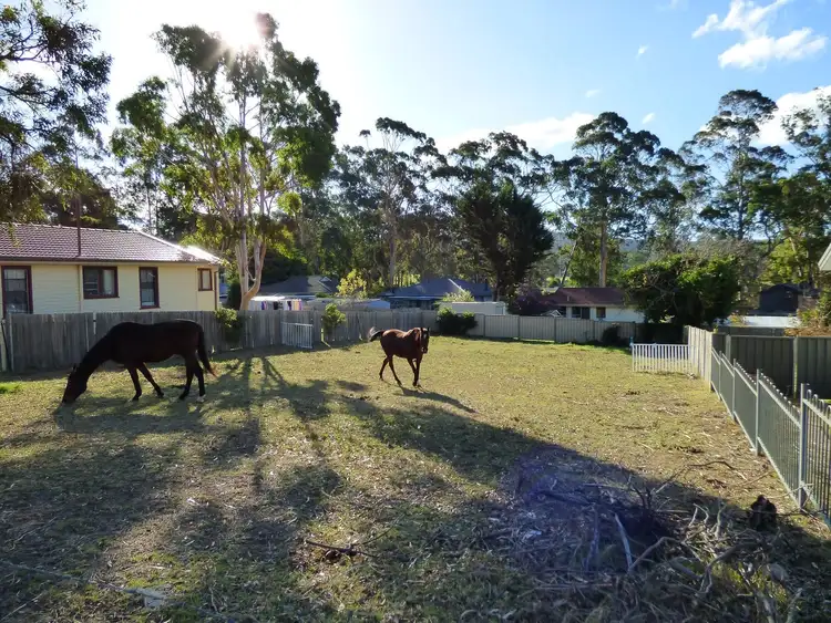 Main view of Homely land listing, 23 Moorehead Street, Eden NSW 2551