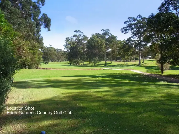 Second view of Homely land listing, 23 Moorehead Street, Eden NSW 2551