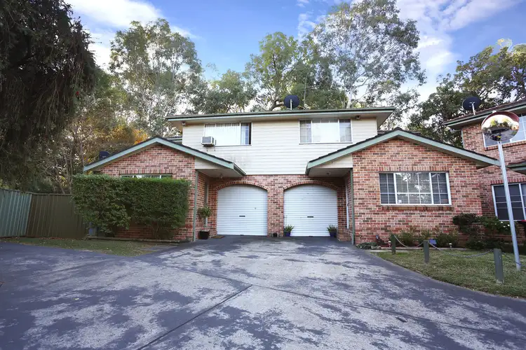 Second view of Homely townhouse listing, 1/66 William St, North Richmond NSW 2754
