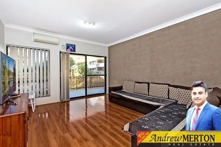 Second view of Homely unit listing, 54/21-29 Third Ave, Blacktown NSW 2148