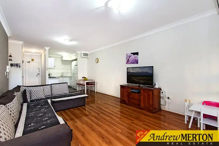 Third view of Homely unit listing, 54/21-29 Third Ave, Blacktown NSW 2148