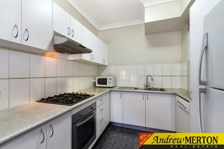 Fourth view of Homely unit listing, 54/21-29 Third Ave, Blacktown NSW 2148