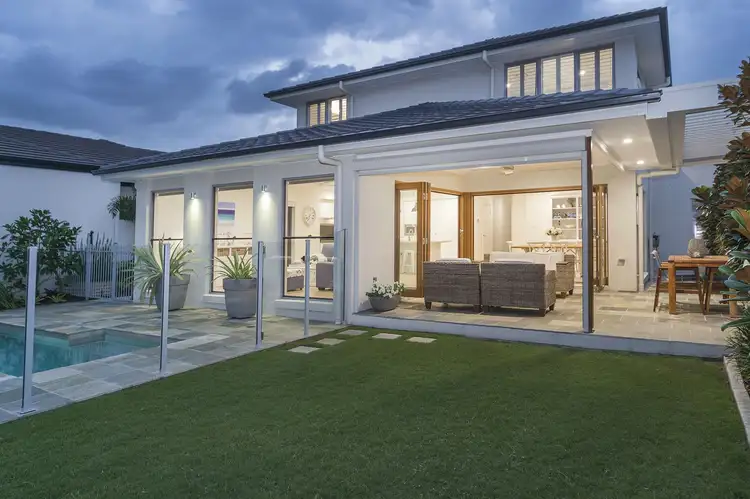Third view of Homely house listing, 9109 Peter Senior Drive, Hope Island QLD 4212