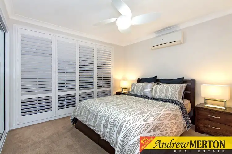 Sixth view of Homely house listing, 12 Fallon Close, Quakers Hill NSW 2763