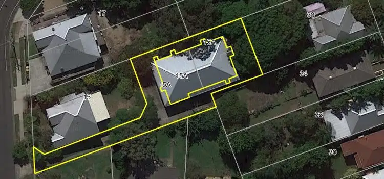 Second view of Homely house listing, 15A Ashgrove Ave, Ashgrove QLD 4060