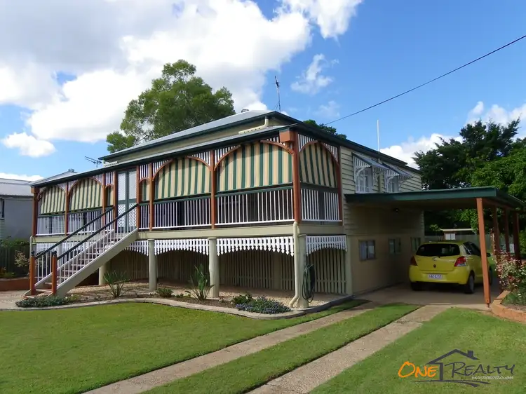 7 Unity St, Maryborough QLD 4650