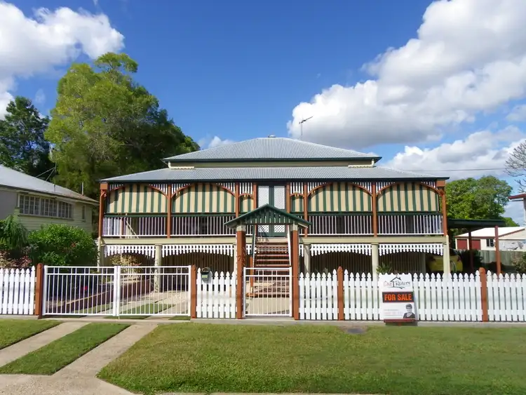 Sixth view of Homely house listing, 7 Unity St, Maryborough QLD 4650