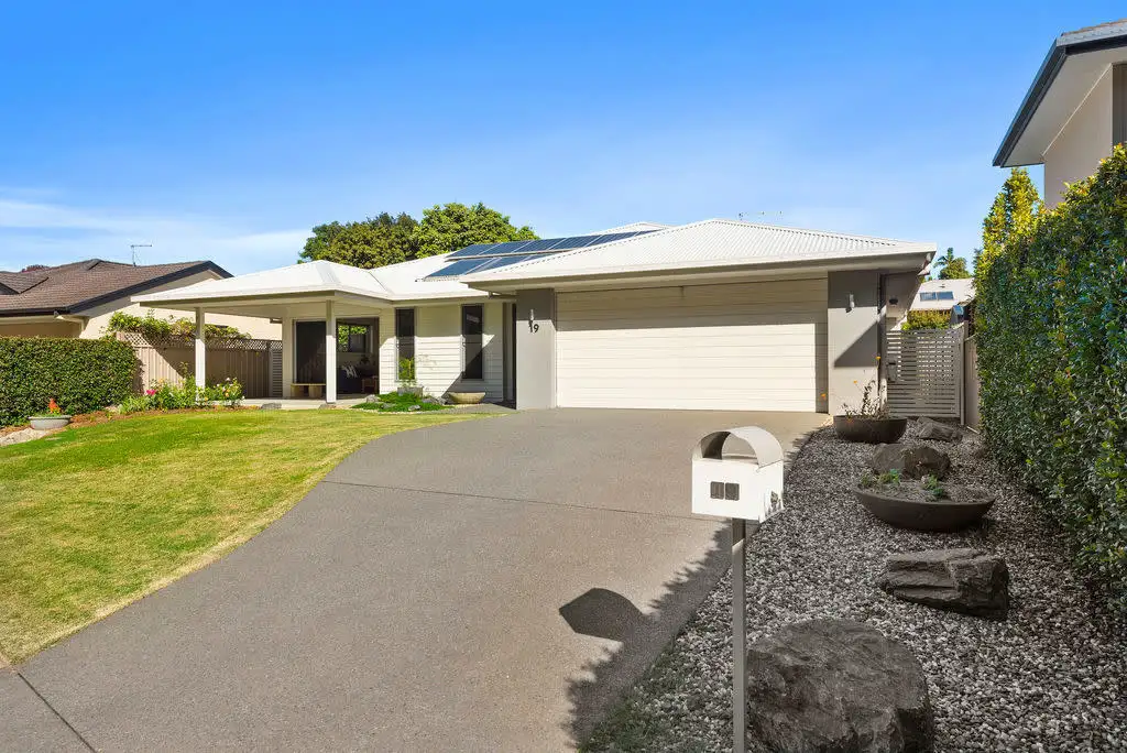 Main view of Homely house listing, 19 Dunlop Dr, Boambee East NSW 2452