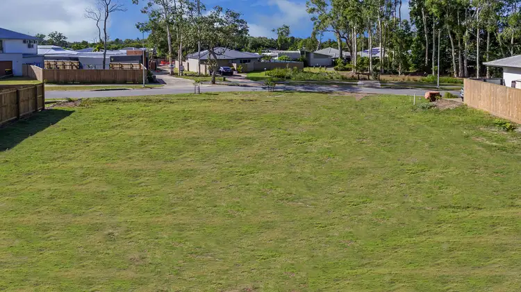 Main view of Homely land listing, 90B Flagship Drive, Trinity Beach QLD 4879