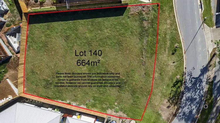 Fourth view of Homely land listing, 90B Flagship Drive, Trinity Beach QLD 4879