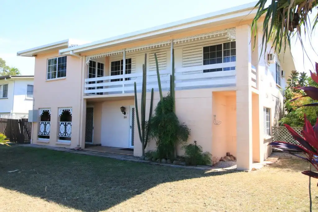 Main view of Homely house listing, 99 Mackenzie St, Ayr QLD 4807