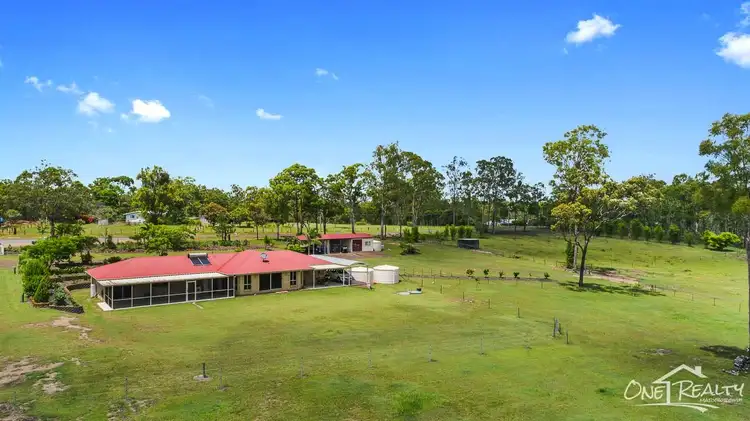 4 Harris Rd, Owanyilla QLD 4650