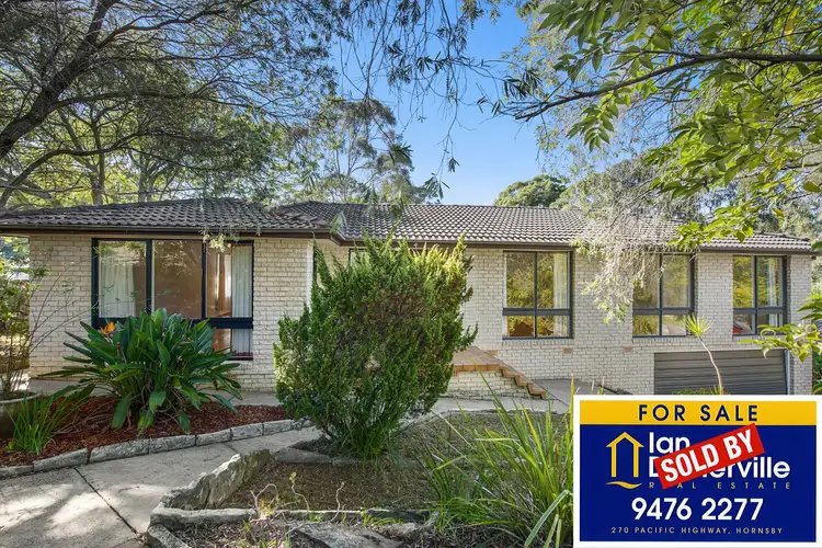 Main view of Homely house listing, 4 Baringa Street, Berowra Heights NSW 2082