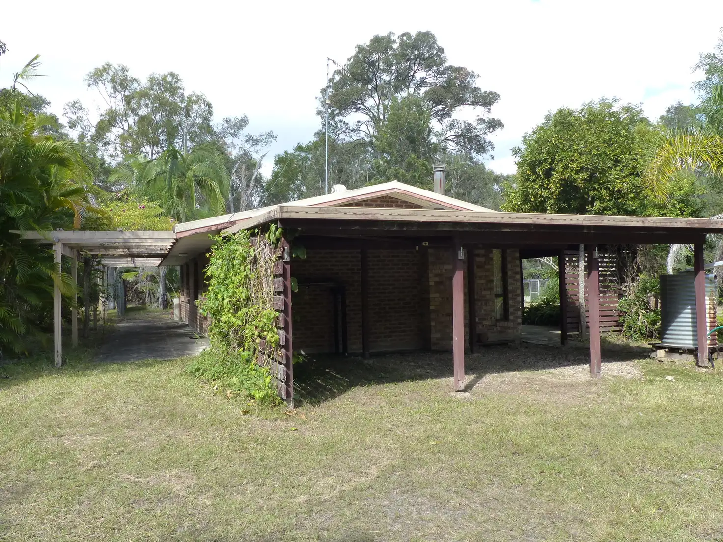 Main view of Homely rural property listing, 21 Amaroo Pl, Cooroibah QLD 4565