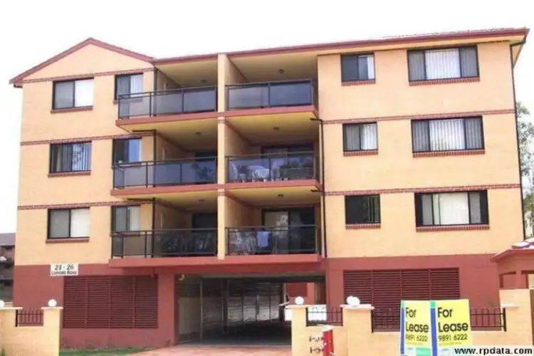 Main view of Homely unit listing, 17/24-26 Luxford Road, Mount Druitt NSW 2770