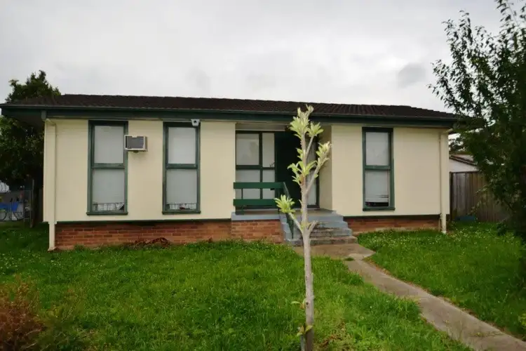 164 Carlisile Avenue, Blackett NSW 2770