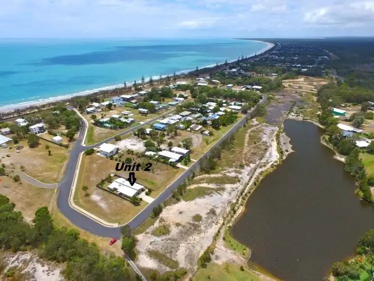 Main view of Homely semi-detached listing, 2/16 First Ave, Woodgate QLD 4660
